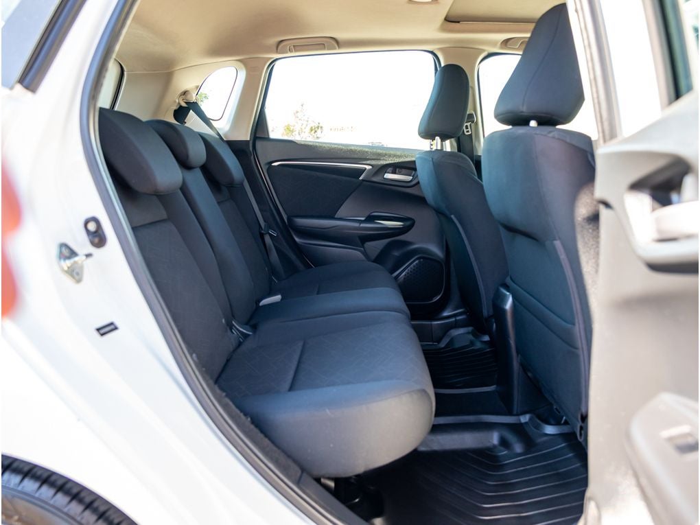 2015 Honda Fit EX-L