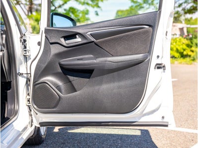 2015 Honda Fit EX-L