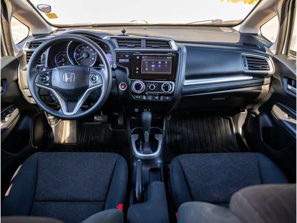 2015 Honda Fit EX-L