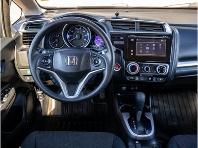 2015 Honda Fit EX-L