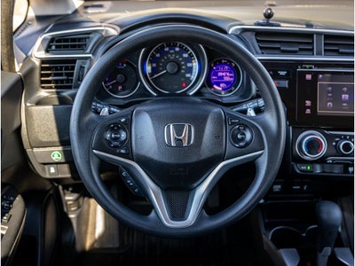 2015 Honda Fit EX-L