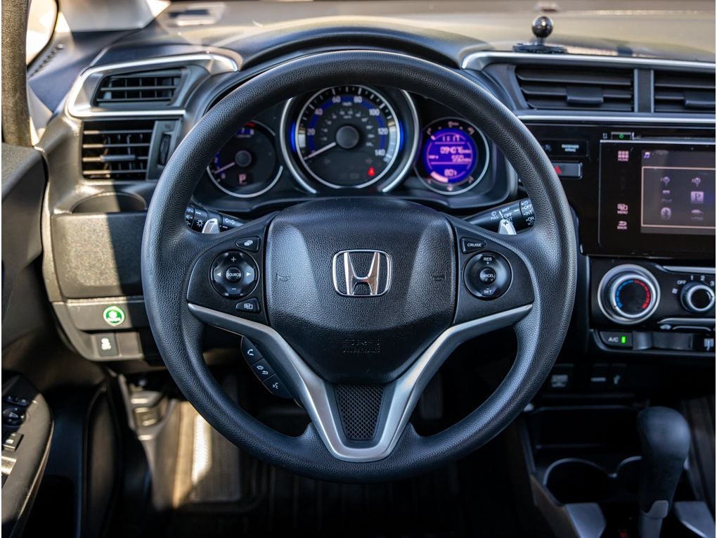 2015 Honda Fit EX-L