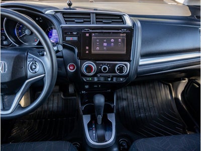 2015 Honda Fit EX-L