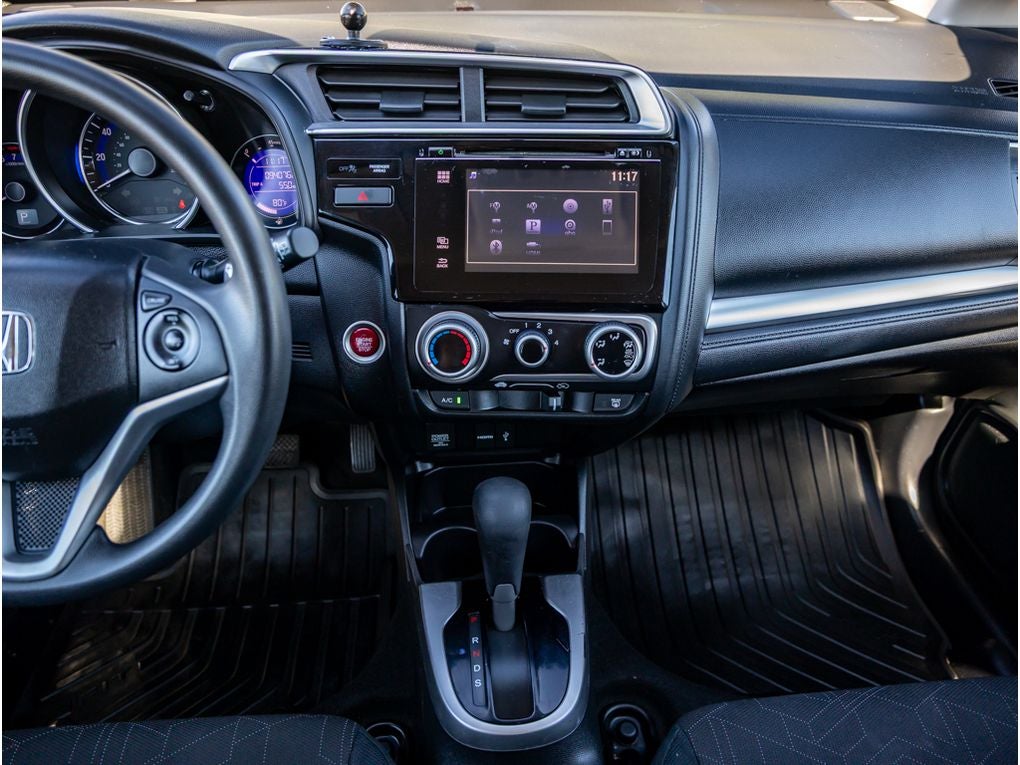 2015 Honda Fit EX-L
