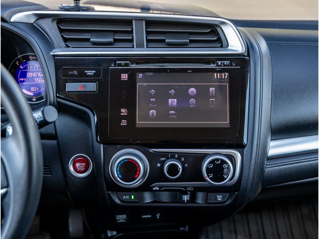 2015 Honda Fit EX-L