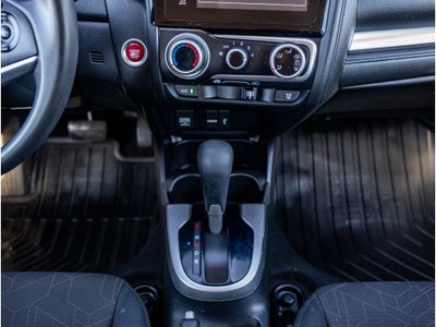2015 Honda Fit EX-L
