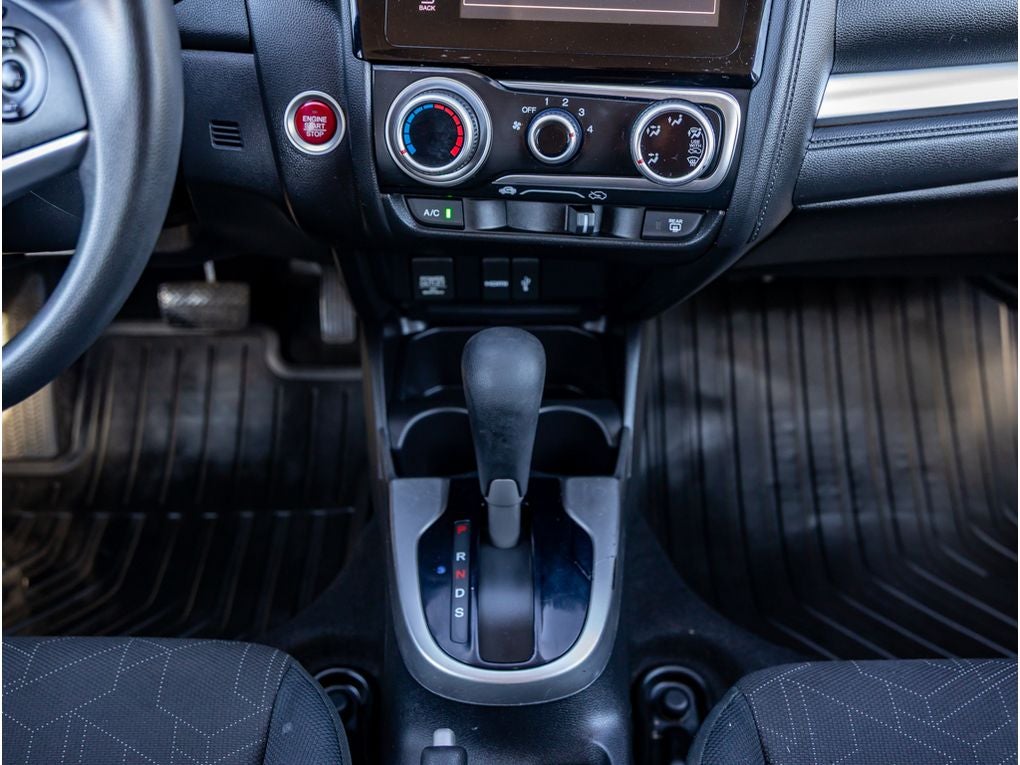 2015 Honda Fit EX-L
