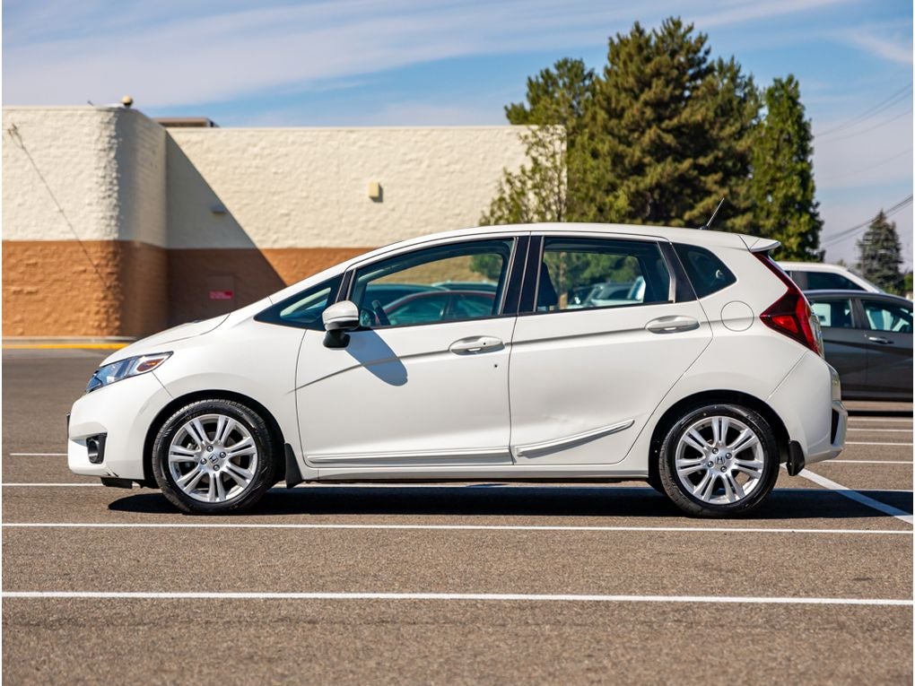 2015 Honda Fit EX-L