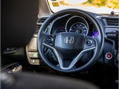 2015 Honda Fit EX-L