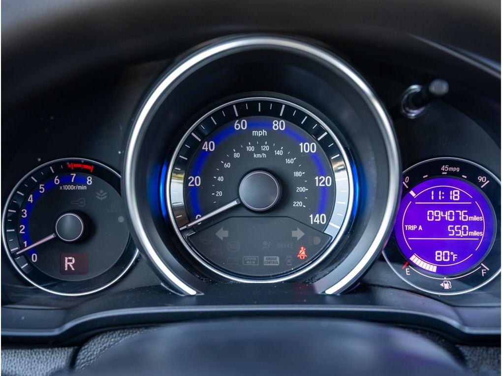 2015 Honda Fit EX-L