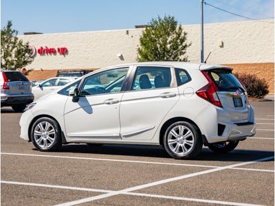 2015 Honda Fit EX-L