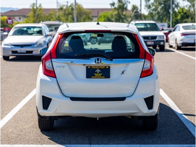 2015 Honda Fit EX-L
