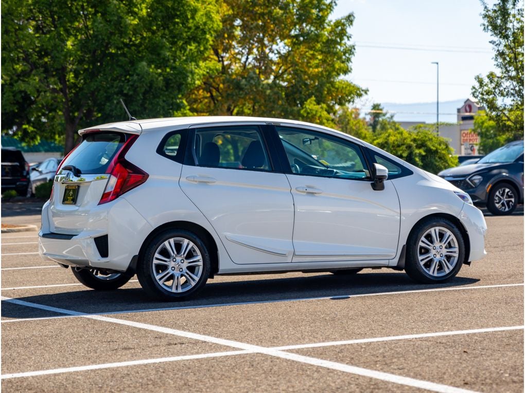 2015 Honda Fit EX-L