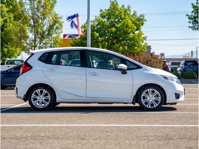 2015 Honda Fit EX-L