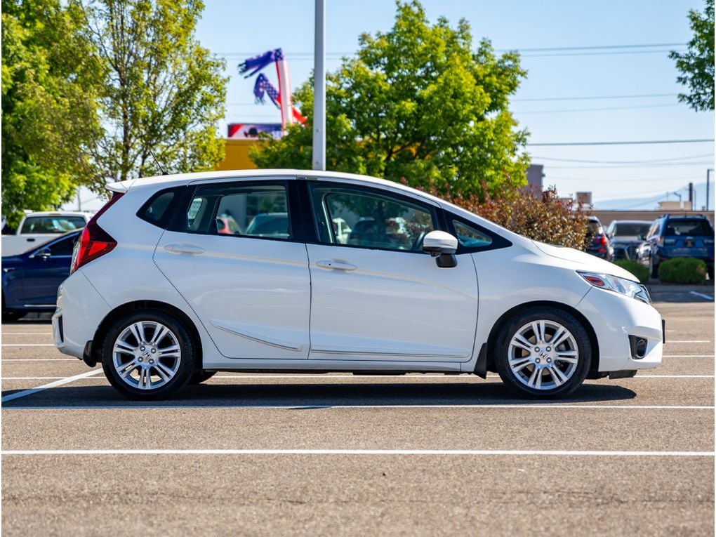 2015 Honda Fit EX-L