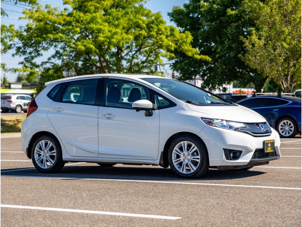 2015 Honda Fit EX-L