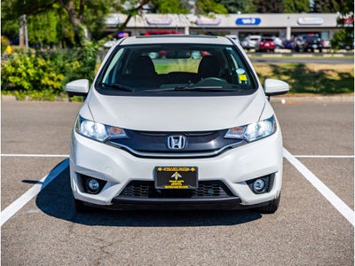2015 Honda Fit EX-L