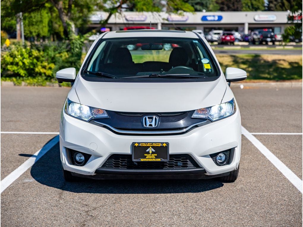 2015 Honda Fit EX-L