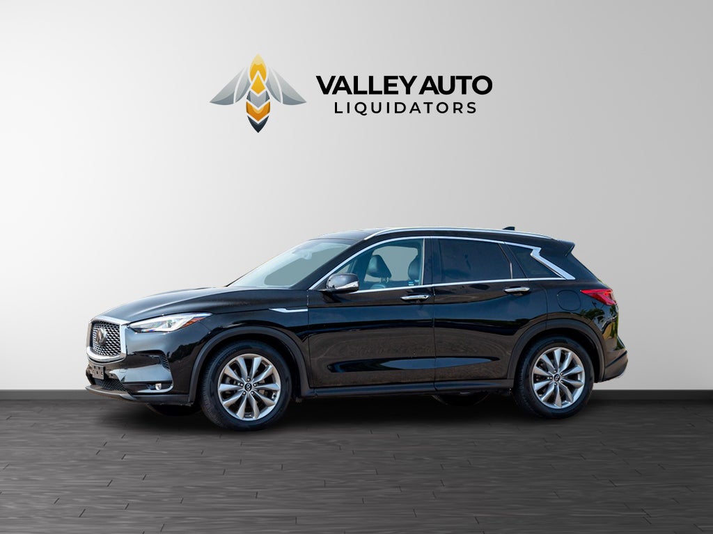 2020 INFINITI QX50 Base