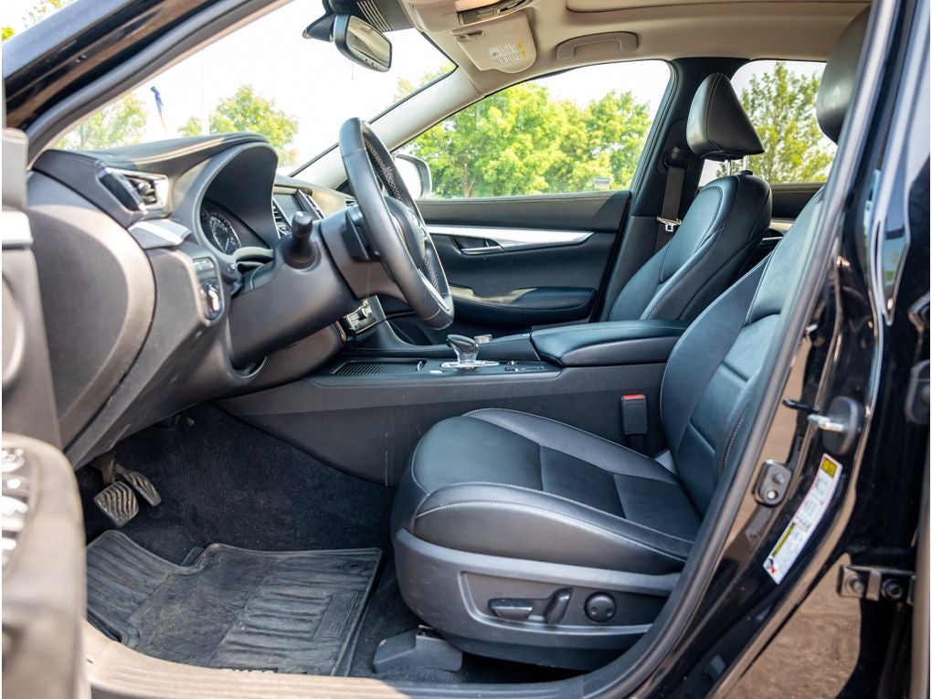 2020 INFINITI QX50 Base