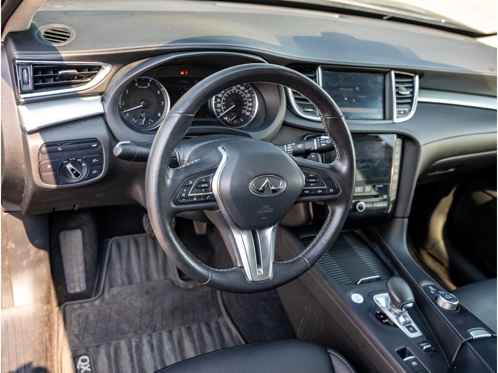 2020 INFINITI QX50 Base