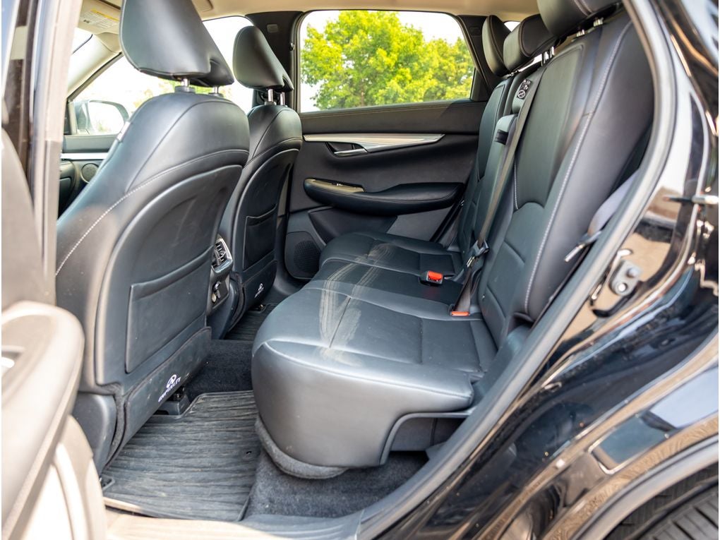 2020 INFINITI QX50 Base