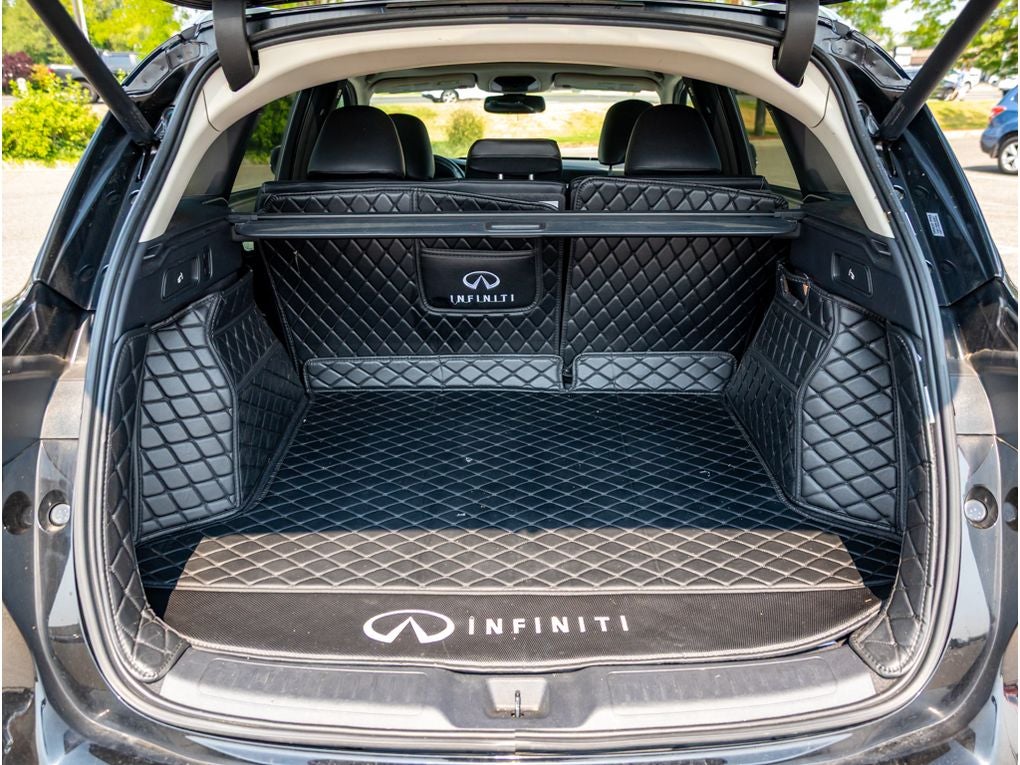 2020 INFINITI QX50 Base