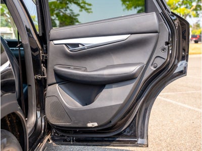 2020 INFINITI QX50 Base