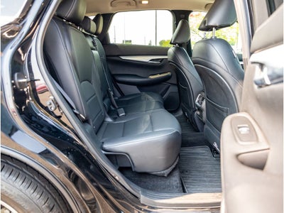 2020 INFINITI QX50 Base