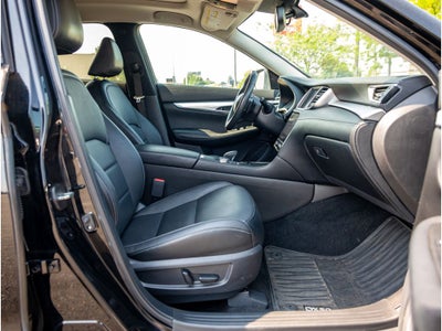 2020 INFINITI QX50 Base