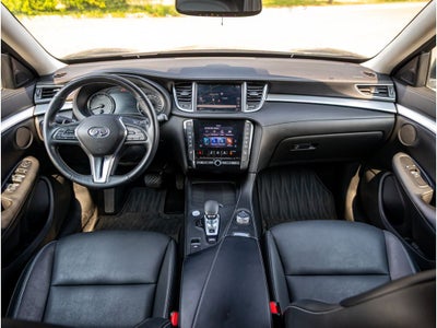 2020 INFINITI QX50 Base