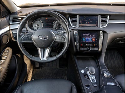 2020 INFINITI QX50 Base