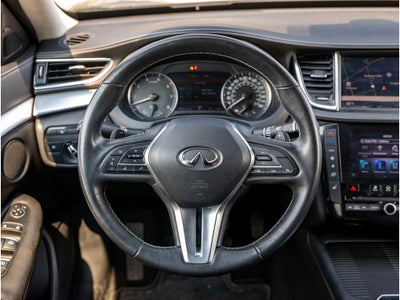 2020 INFINITI QX50 Base