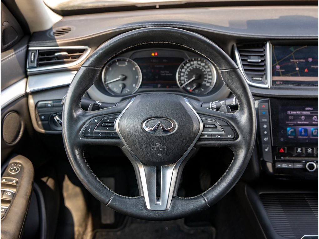 2020 INFINITI QX50 Base