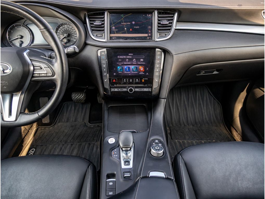 2020 INFINITI QX50 Base