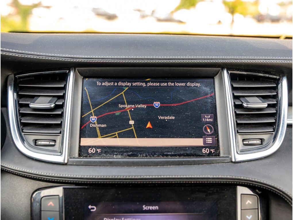 2020 INFINITI QX50 Base