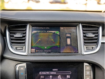 2020 INFINITI QX50 Base