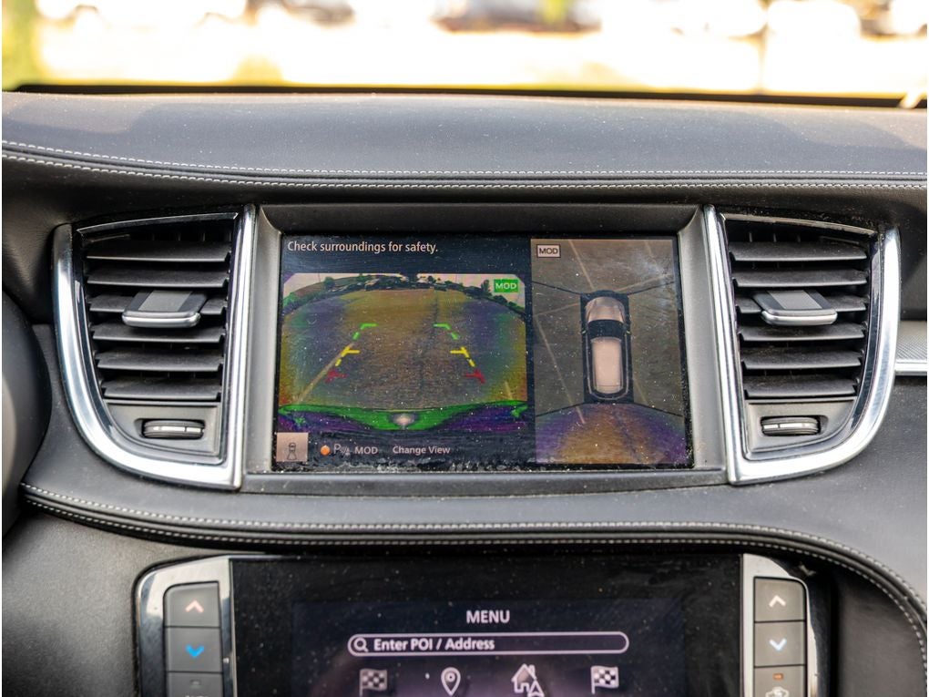 2020 INFINITI QX50 Base