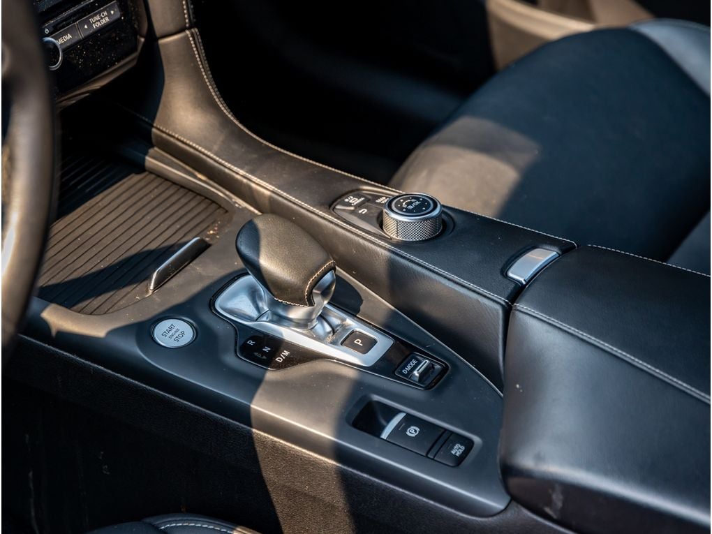 2020 INFINITI QX50 Base