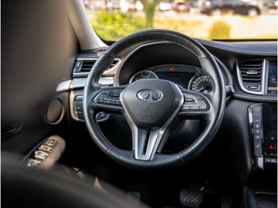 2020 INFINITI QX50 Base