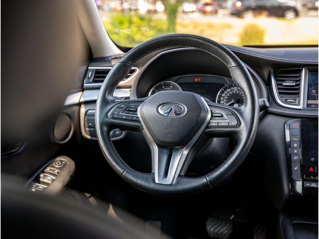 2020 INFINITI QX50 Base