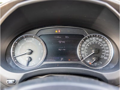 2020 INFINITI QX50 Base