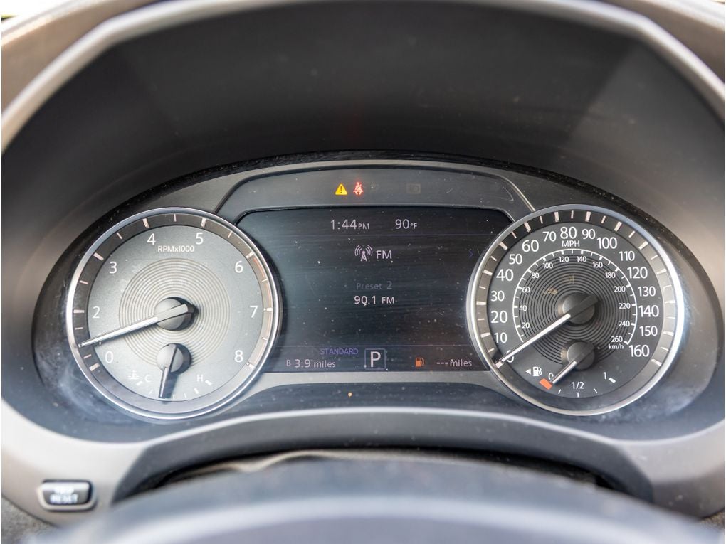 2020 INFINITI QX50 Base