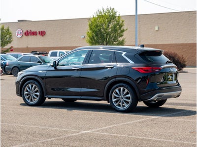 2020 INFINITI QX50 Base