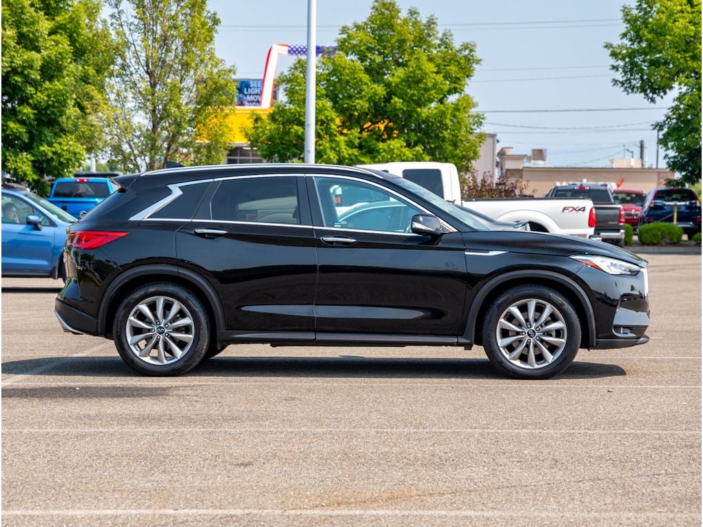 2020 INFINITI QX50 Base