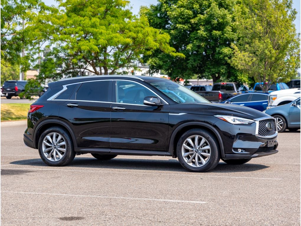 2020 INFINITI QX50 Base
