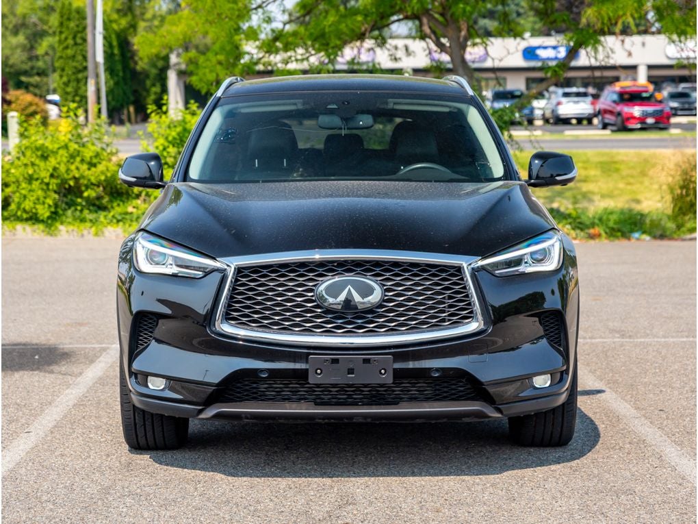 2020 INFINITI QX50 Base