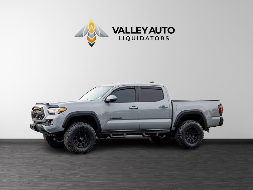 2021 Toyota Tacoma Base