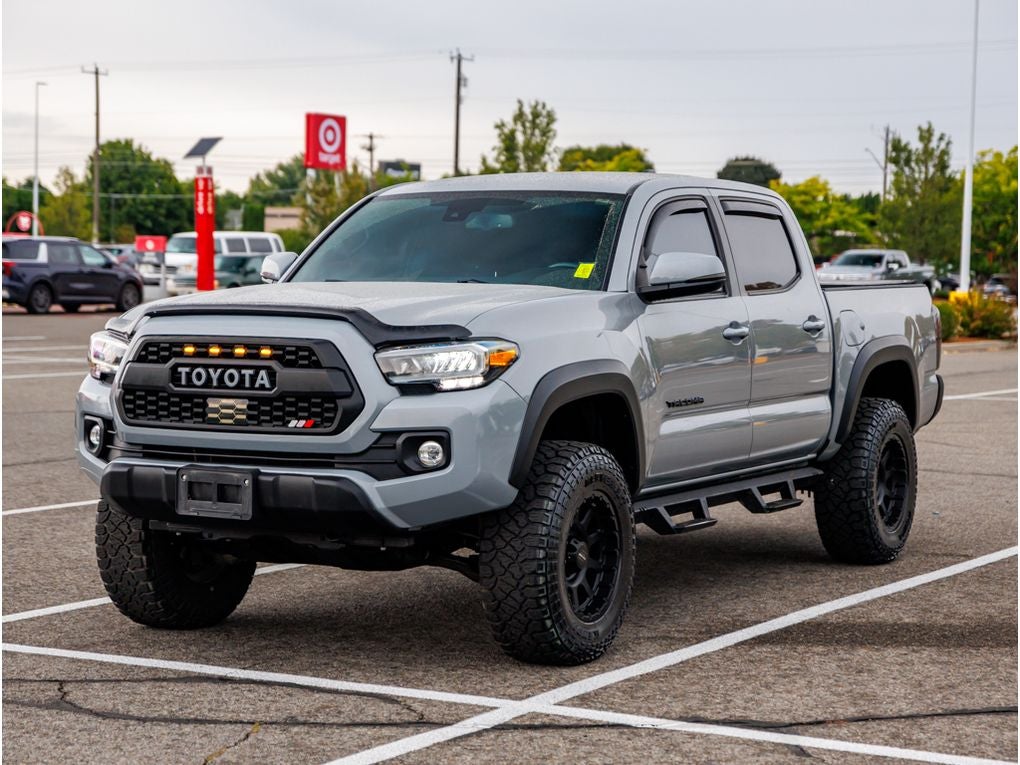 2021 Toyota Tacoma Base