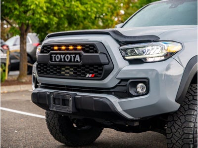 2021 Toyota Tacoma Base